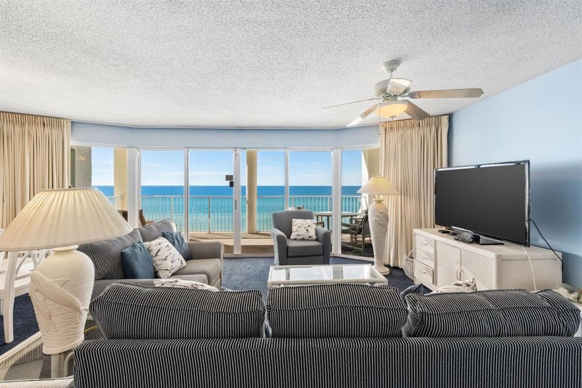 Long Tower 2 #703 Beachfront 2 Bedroom 2 Ba Apartment Panama City Beach