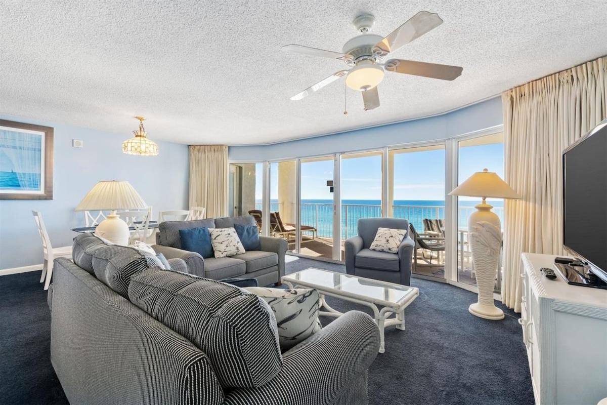 Long Tower 2 #703 Beachfront 2 Bedroom 2 Ba * Panama City Beach
