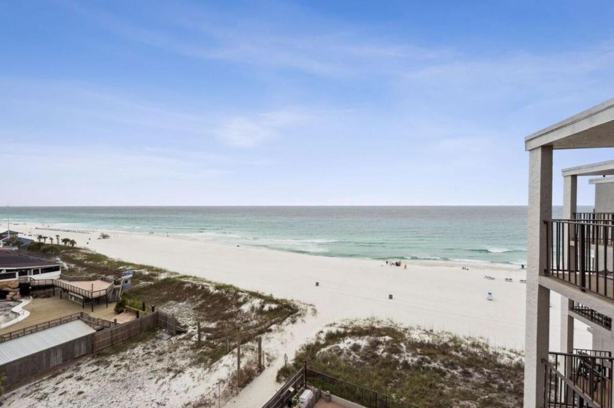 Moondrifter 804 - Sleeps 6 - 2 Bedroom 2 Ba With Bunks * Panama City Beach