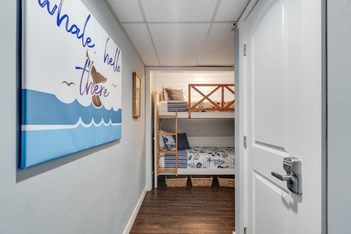 Hotel Moondrifter 804 - Sleeps 6 - 2 Bedroom 2 Ba With Bunks Panama City Beach