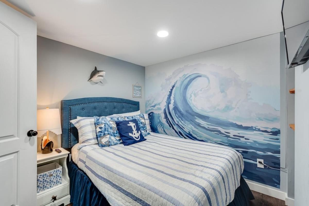 Moondrifter 804 - Sleeps 6 - 2 Bedroom 2 Ba With Bunks Panama City Beach