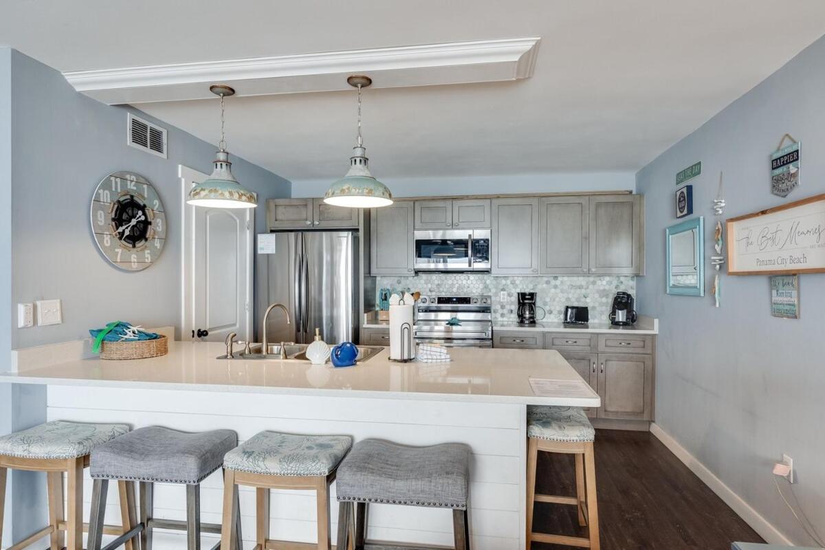 Moondrifter 804 - Sleeps 6 - 2 Bedroom 2 Ba With Bunks * Panama City Beach
