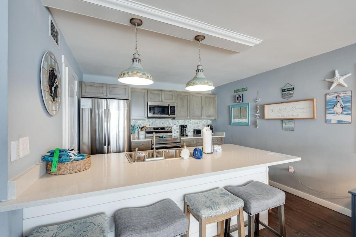 Moondrifter 804 - Sleeps 6 - 2 Bedroom 2 Ba With Bunks Panama City Beach