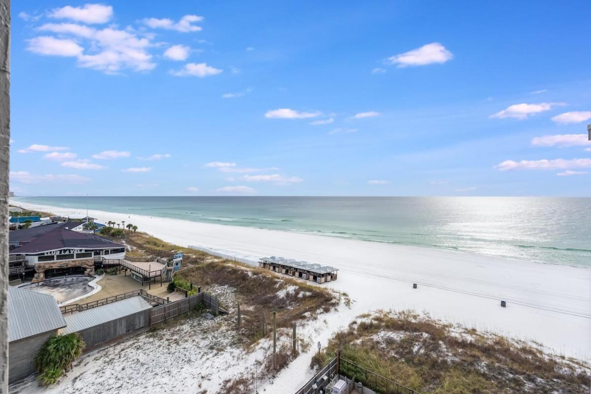 Moondrifter 804 - Sleeps 6 - 2 Bedroom 2 Ba With Bunks * Panama City Beach