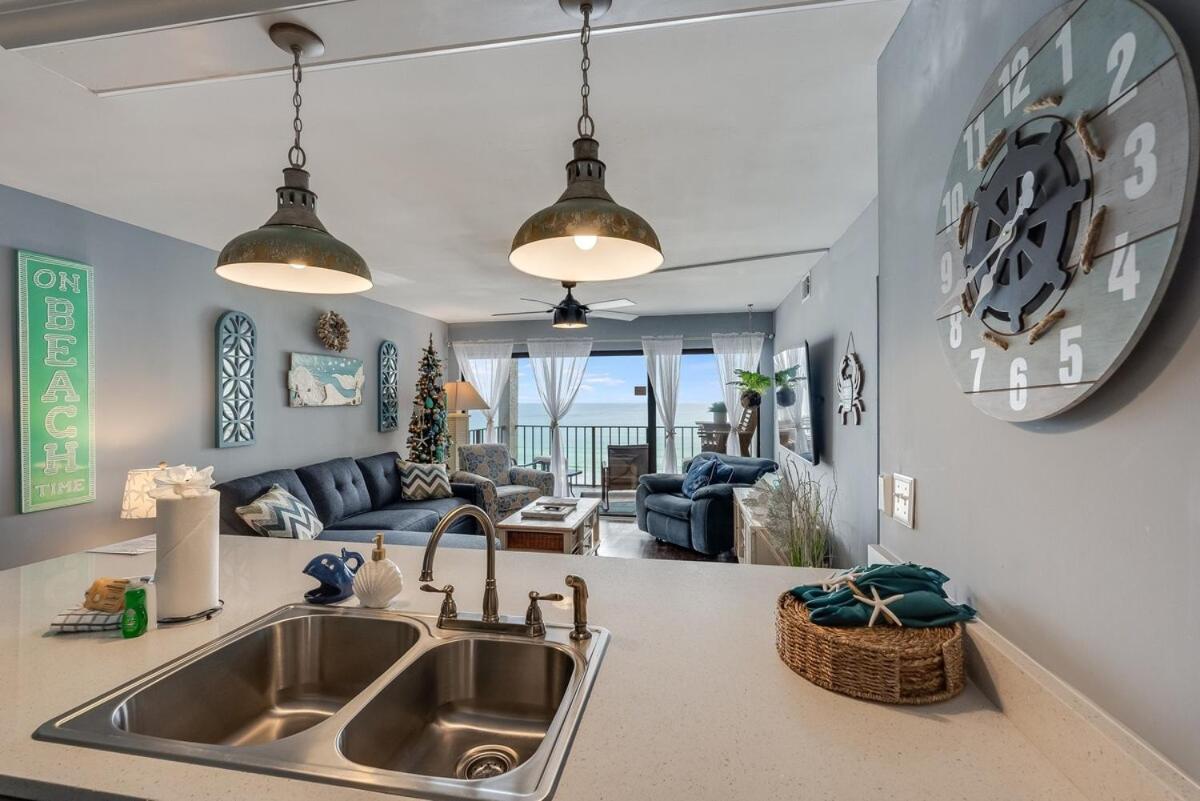 Moondrifter 804 - Sleeps 6 - 2 Bedroom 2 Ba With Bunks Hotel Panama City Beach