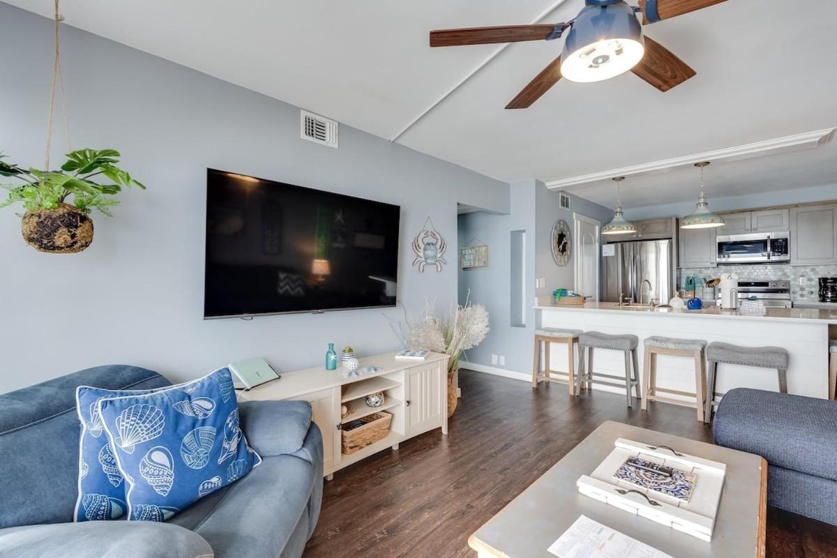 Moondrifter 804 - Sleeps 6 - 2 Bedroom 2 Ba With Bunks Panama City Beach