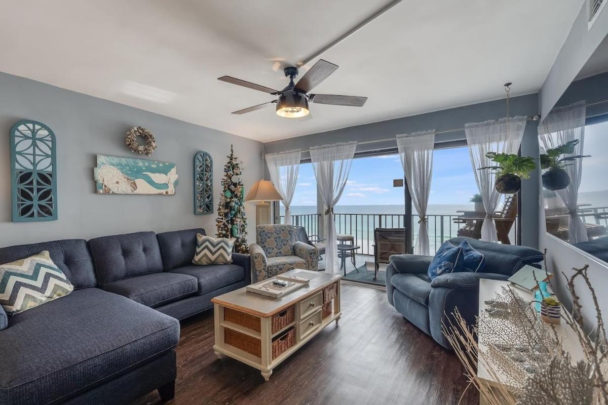 Moondrifter 804 - Sleeps 6 - 2 Bedroom 2 Ba With Bunks Hotel Panama City Beach