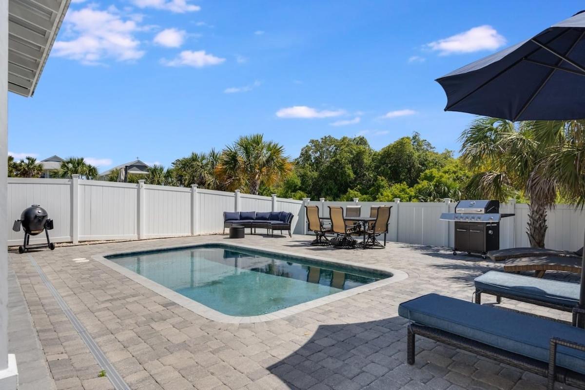 221 Sands Street - 4 Bedroom With Private Pool Panama City Beach