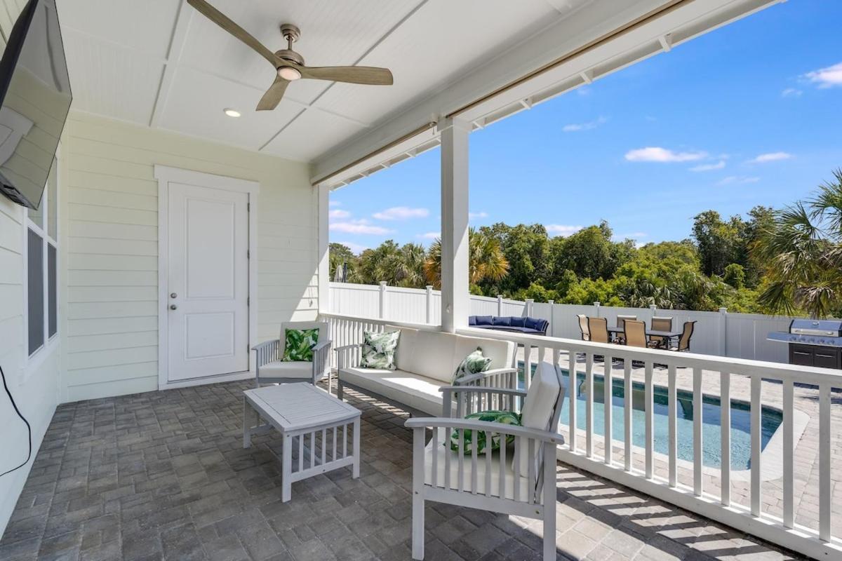 221 Sands Street - 4 Bedroom With Private Pool * Panama City Beach