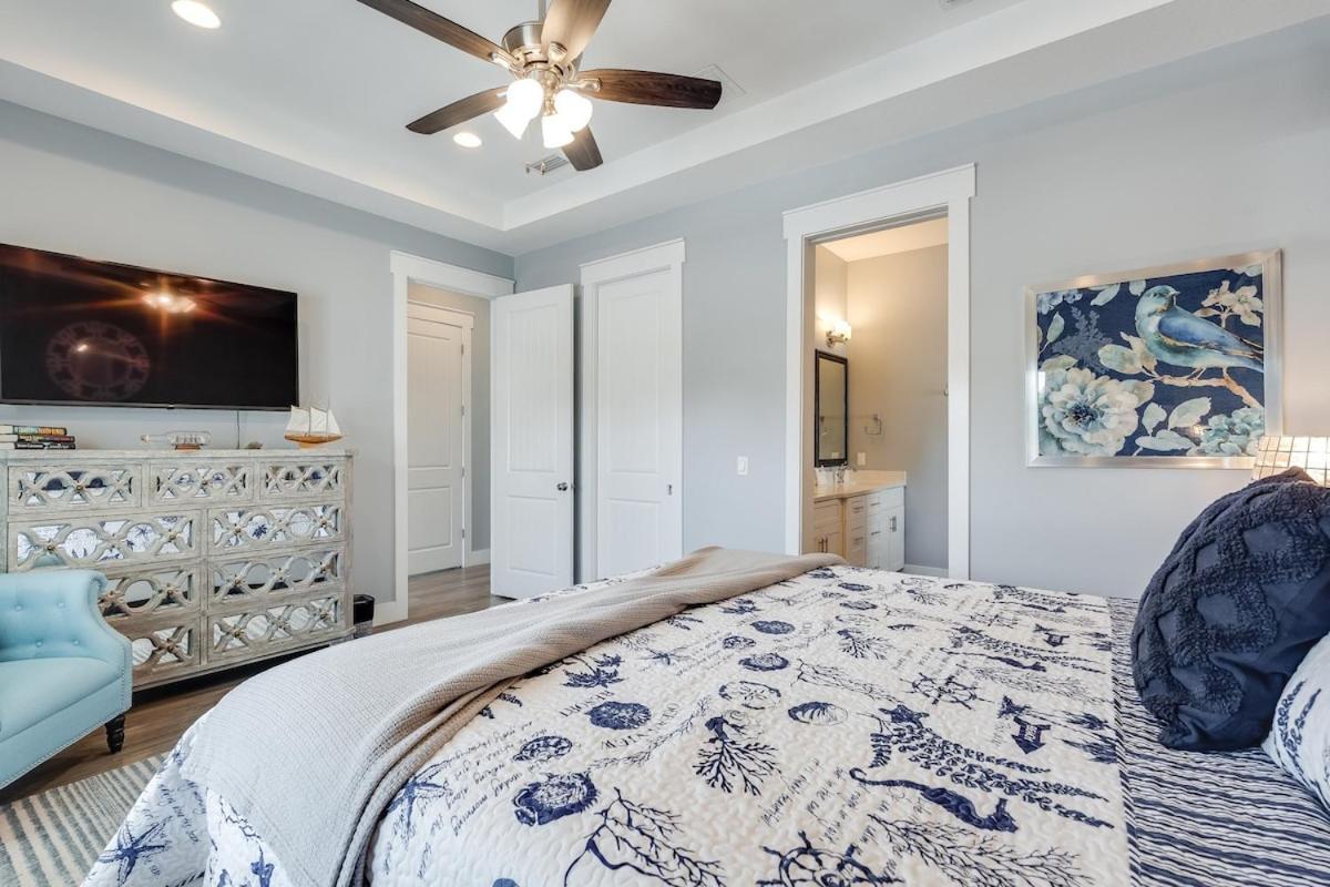 221 Sands Street - 4 Bedroom With Private Pool Holiday home Panama City Beach