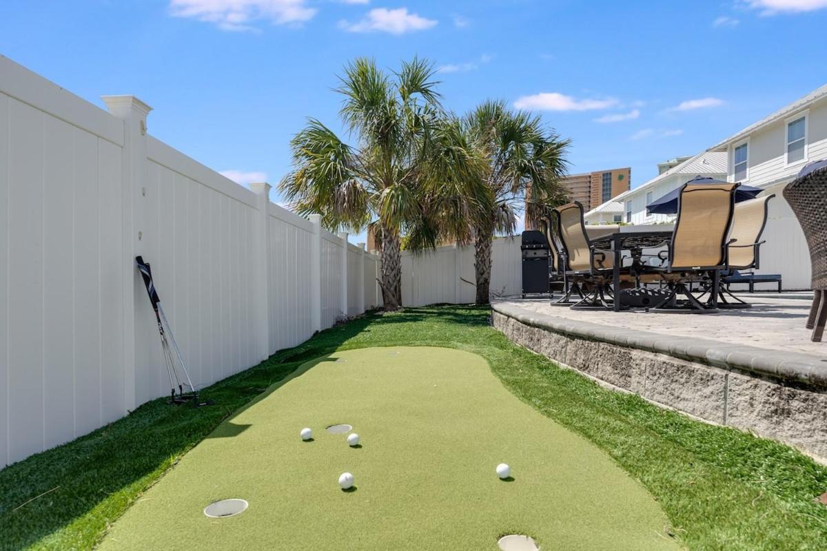 221 Sands Street - 4 Bedroom With Private Pool * Panama City Beach