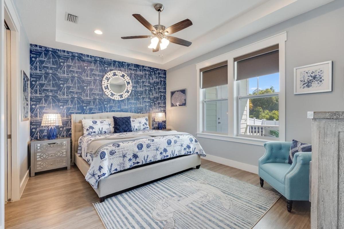 221 Sands Street - 4 Bedroom With Private Pool Holiday home Panama City Beach