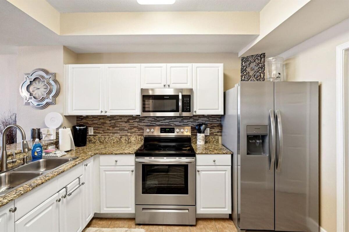 Tidewater 2405 - Tidewater Peak Sleeps 6 - 2br 2ba Apartment *