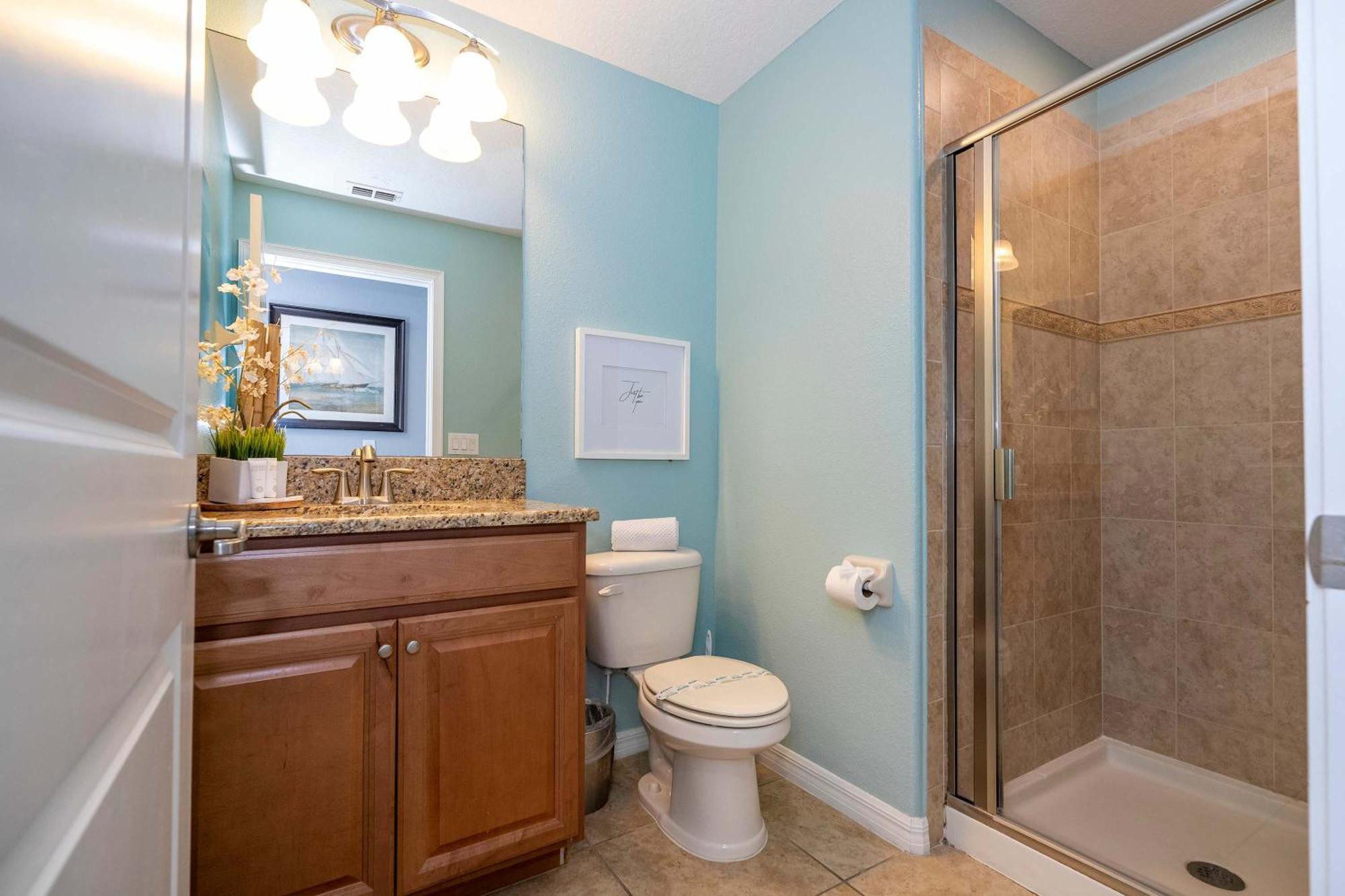 Stunning 5bd Close To At Storey 3199 Kissimmee