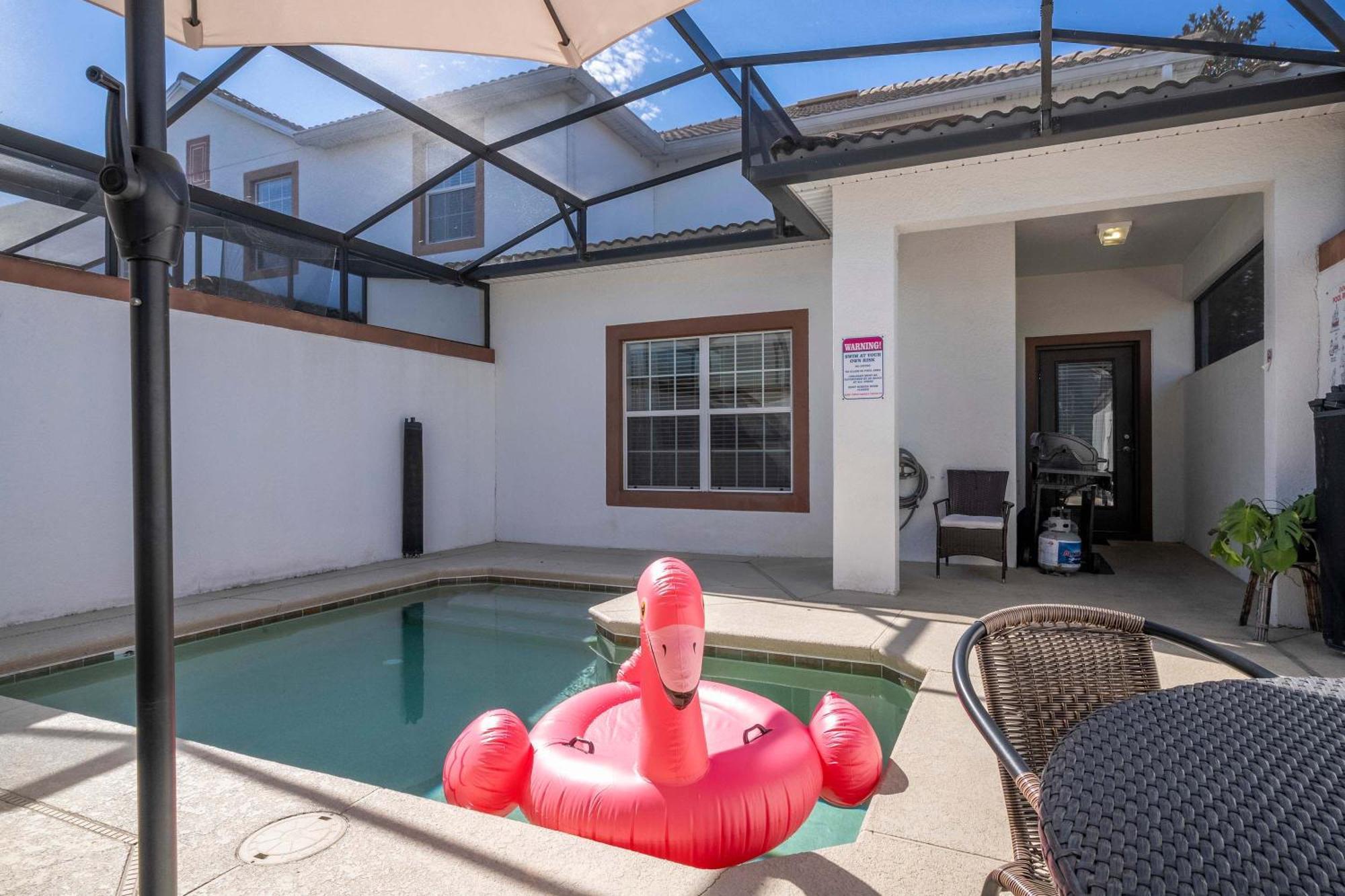 Stunning 5bd Close To At Storey 3199 * Kissimmee