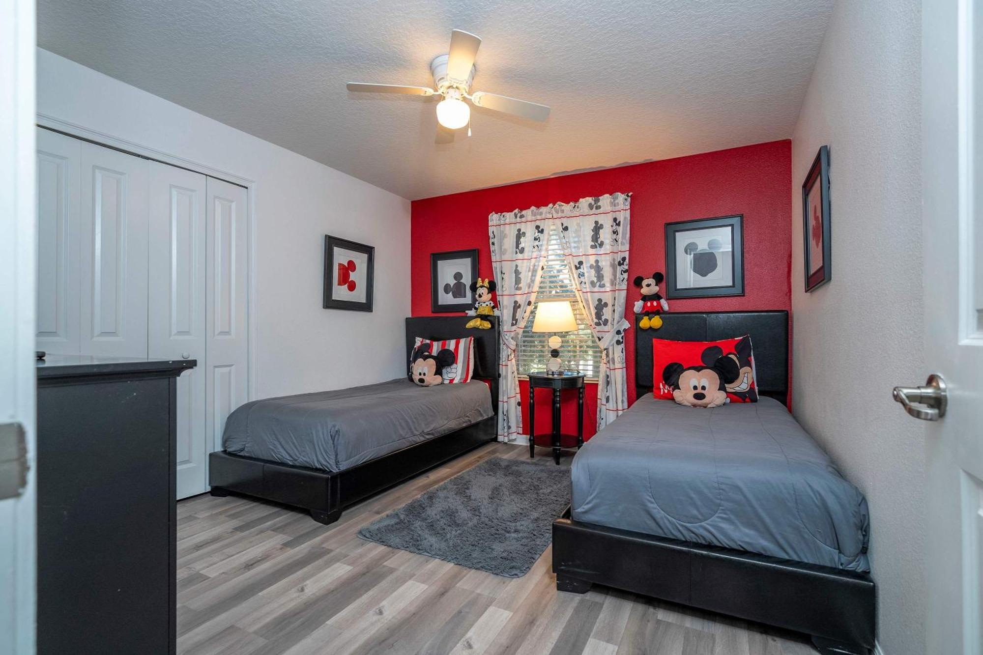 Holiday home Stunning 5bd Close To At Storey 3199 Kissimmee