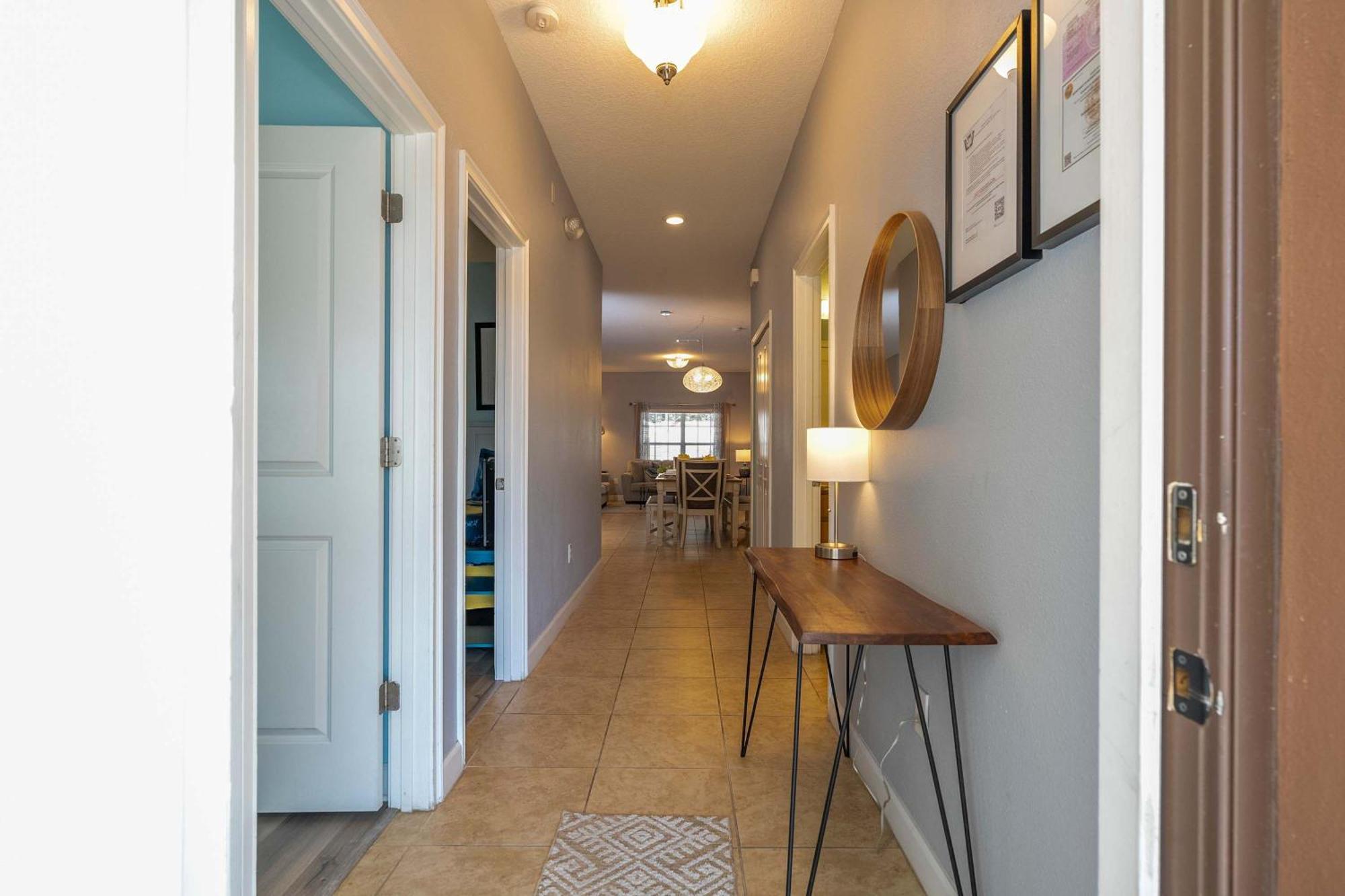 Holiday home Stunning 5bd Close To At Storey 3199 Kissimmee