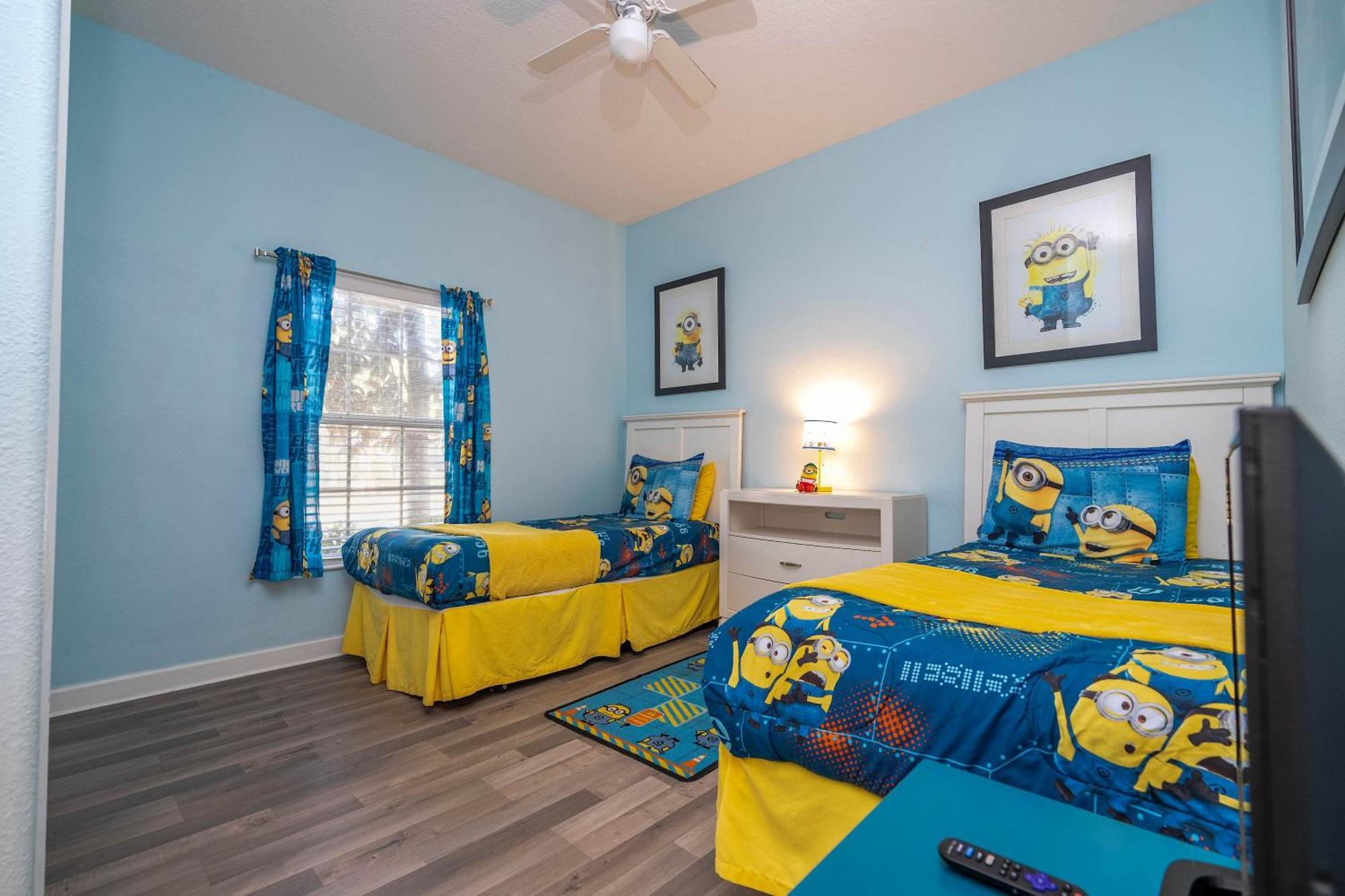 Stunning 5bd Close To At Storey 3199