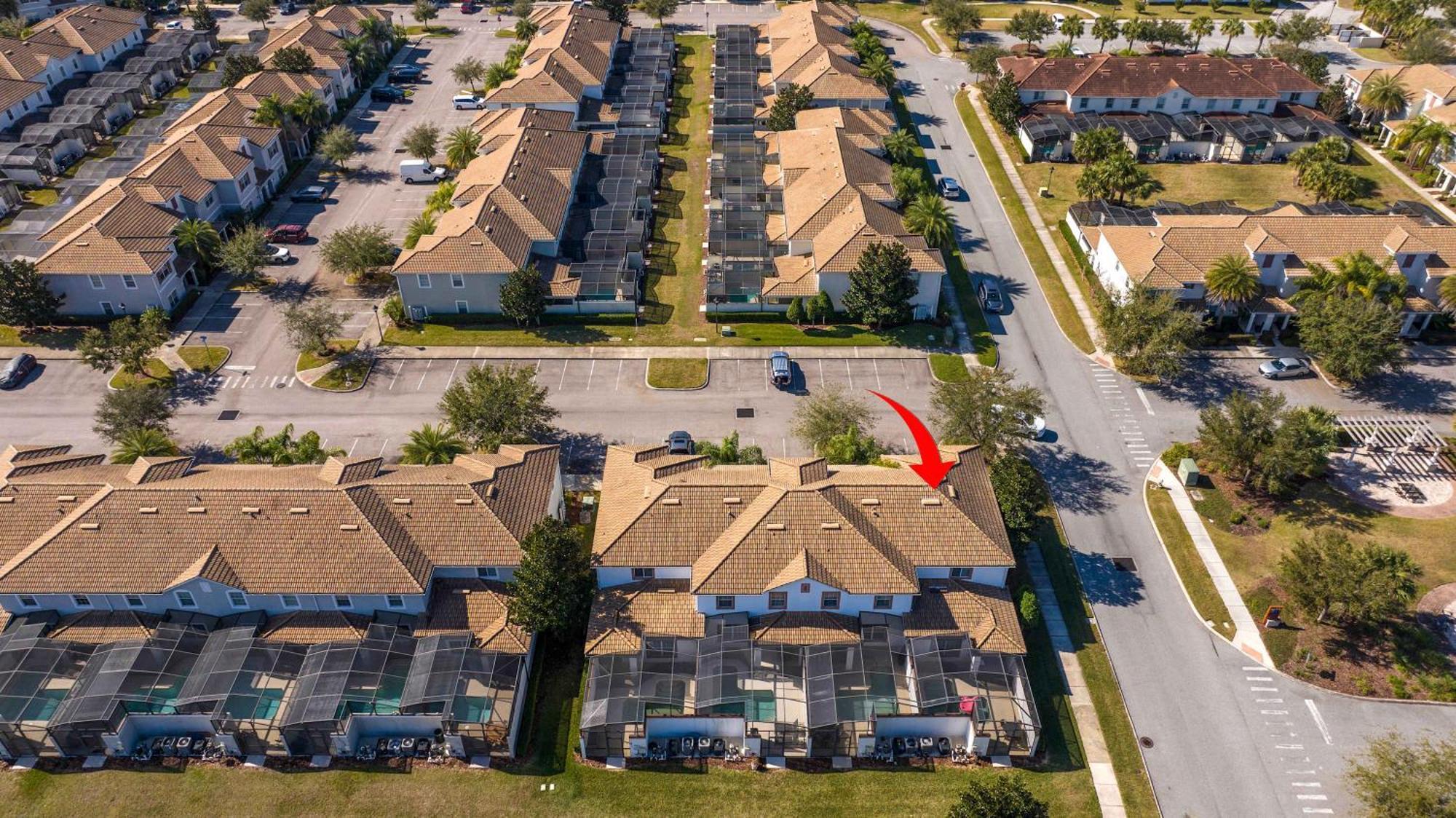 Stunning 5bd Close To At Storey 3199 Kissimmee