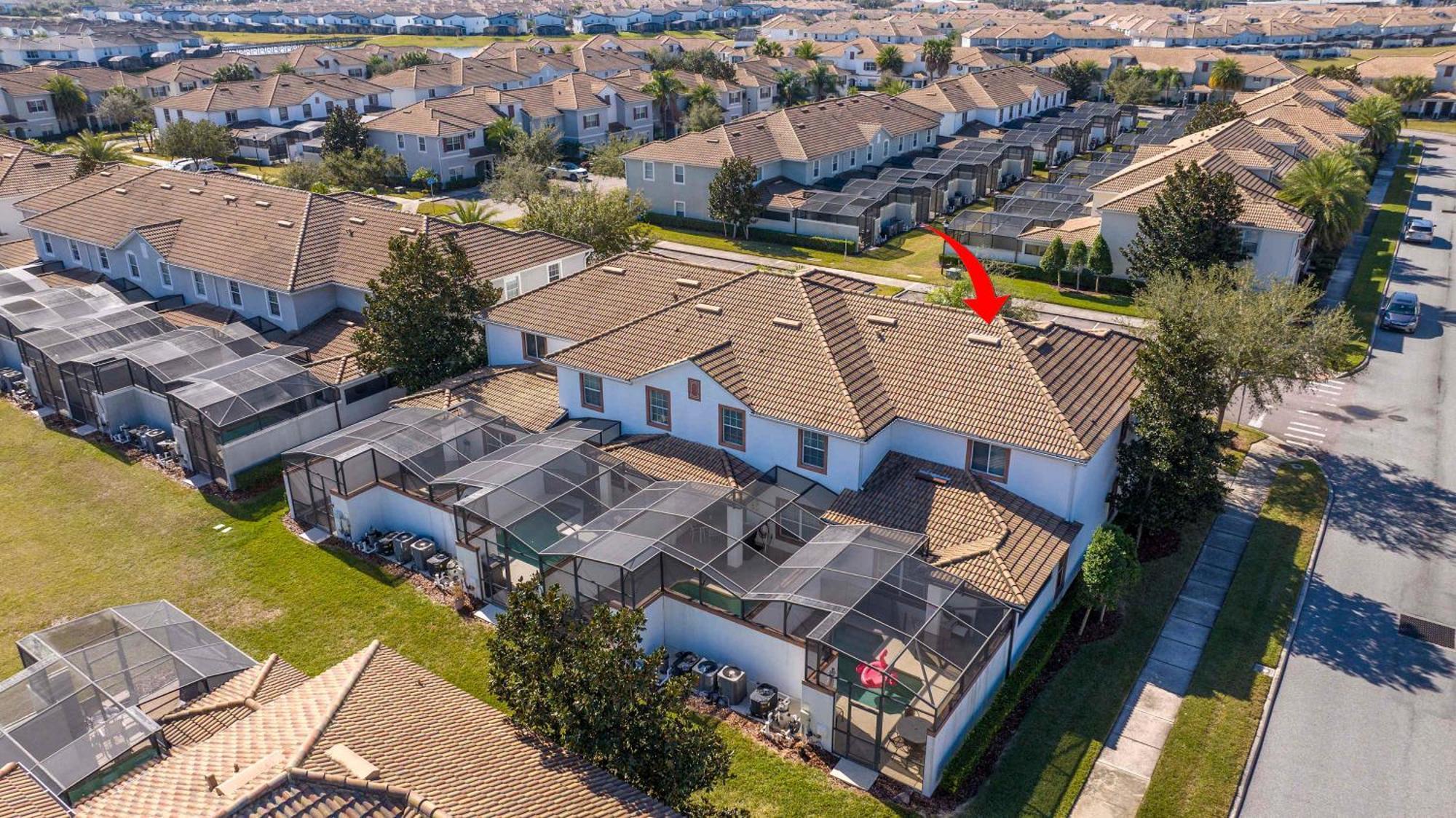 Stunning 5bd Close To At Storey 3199 * Kissimmee