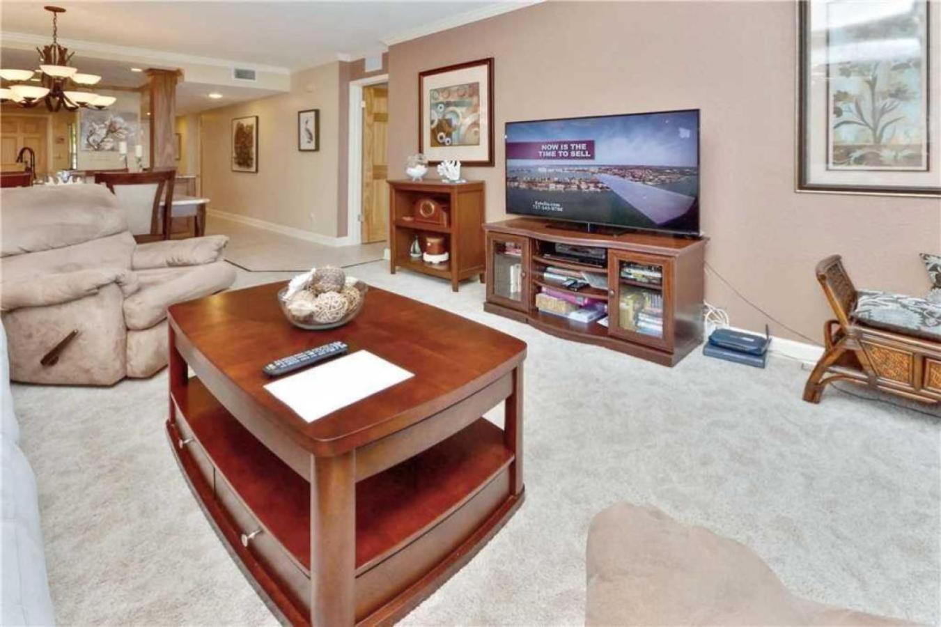 Bahia Vista Ground Floor 2 Bedroom 131 * Tierra Verde