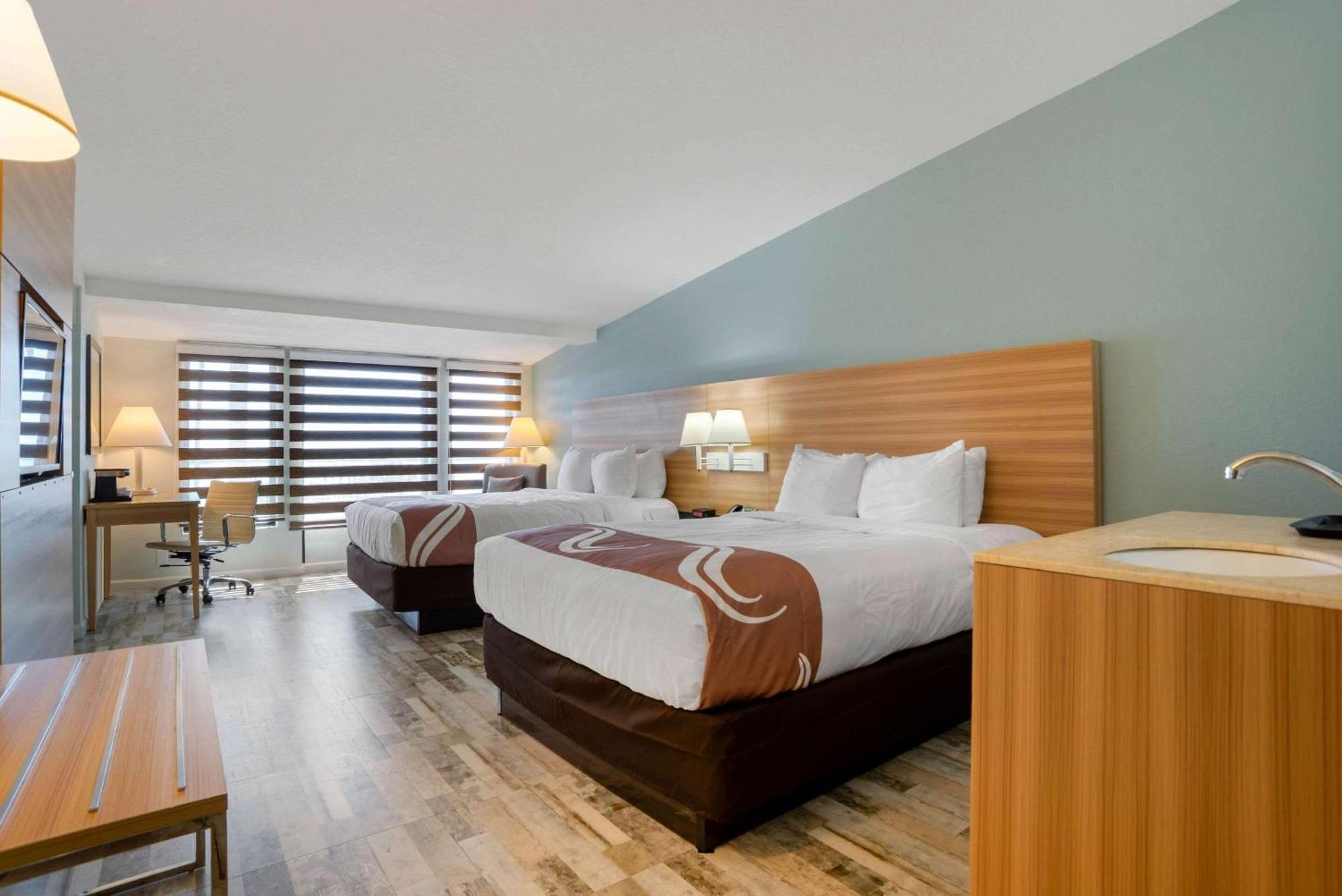 Quality Walton - Destin West Inn 2*