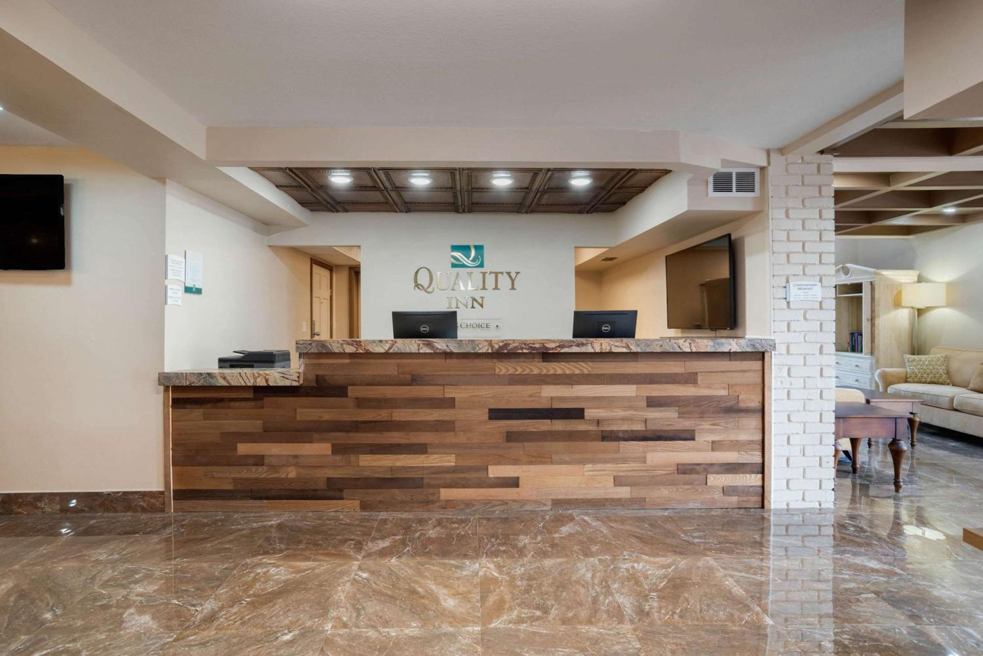 Quality Walton - Destin West Inn 2*