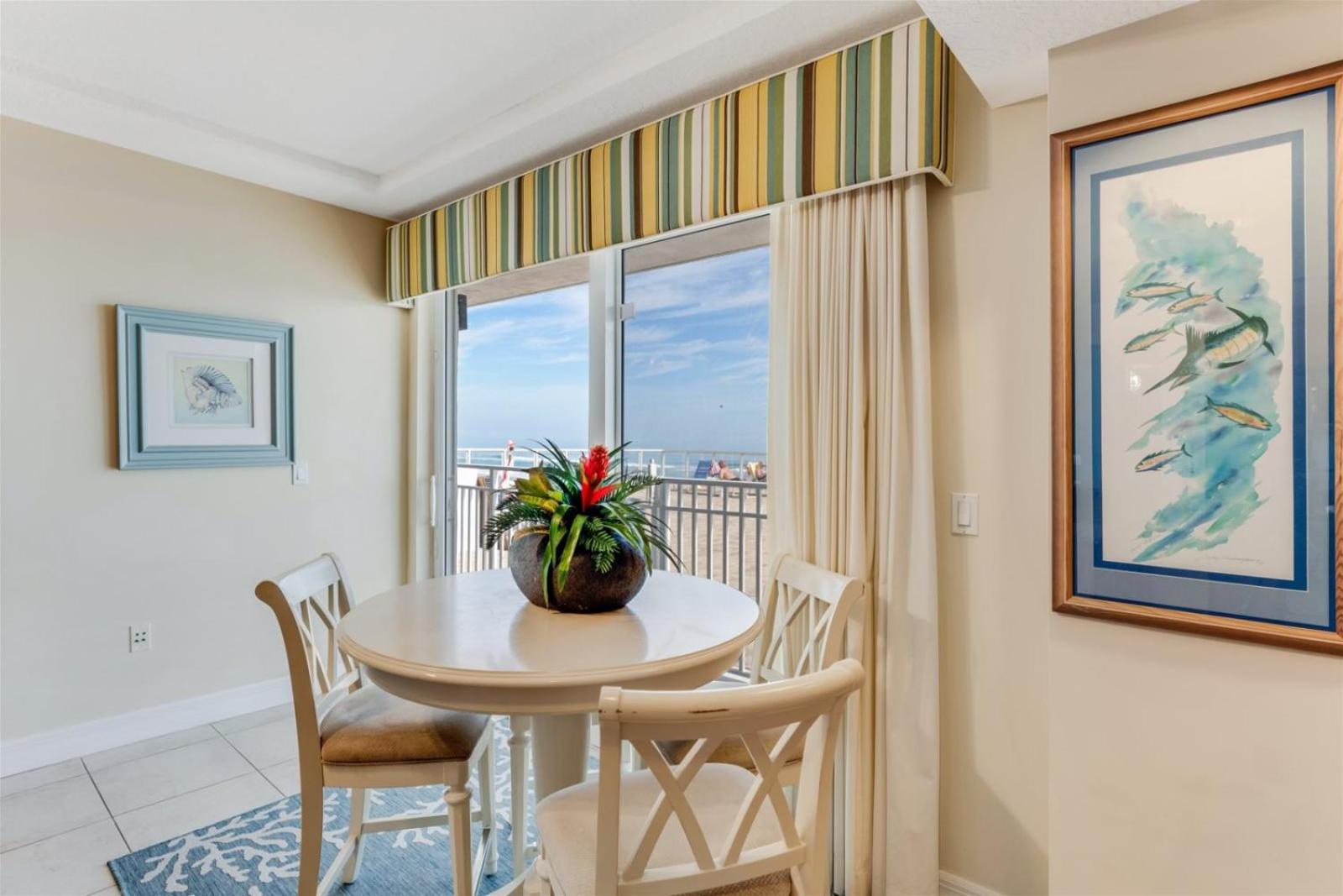 Unit 103 Opus - 3 Bedroom Ocean Front Apartment *