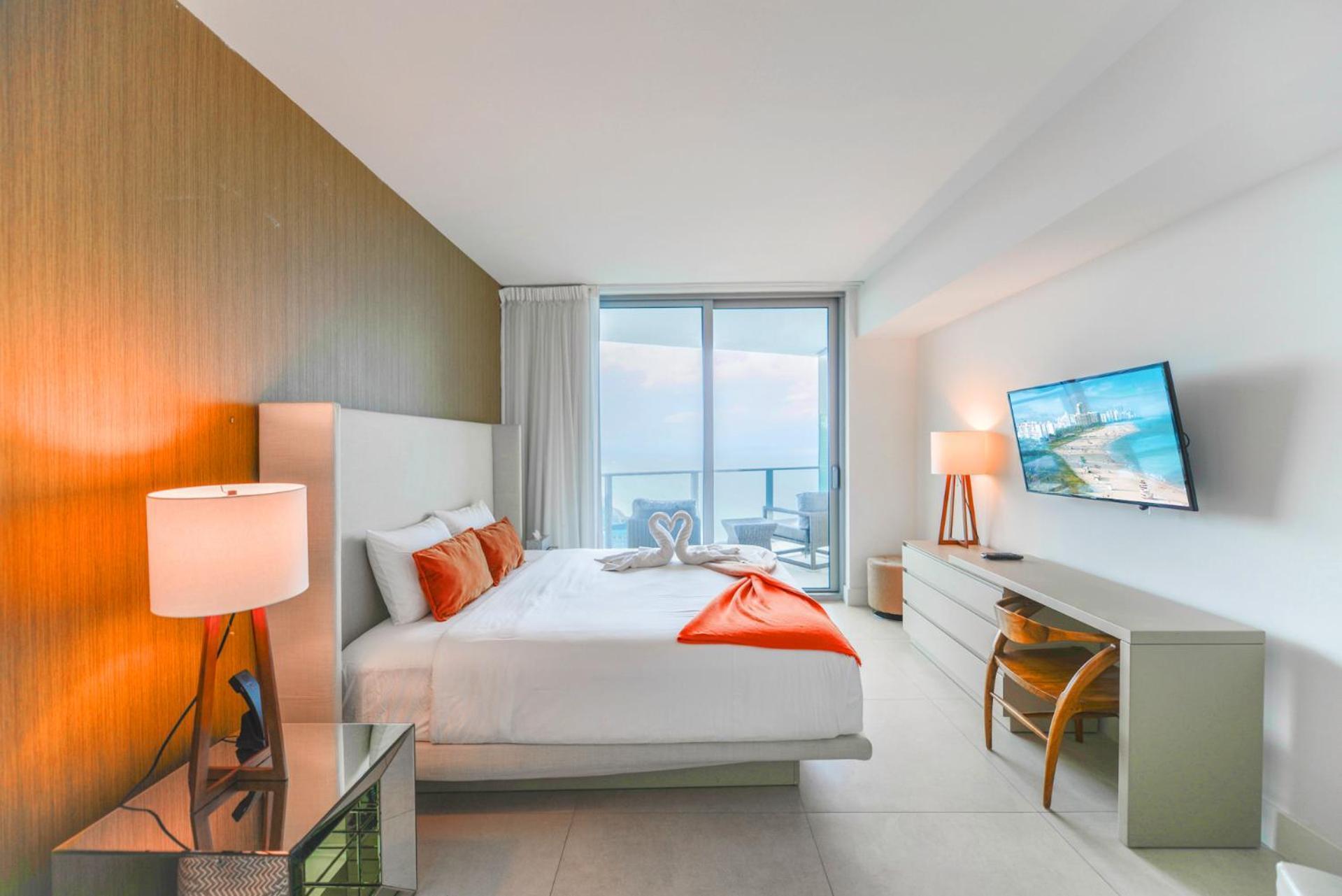 Apartment Stunning 2/2 At Hyde Beachresort Front *