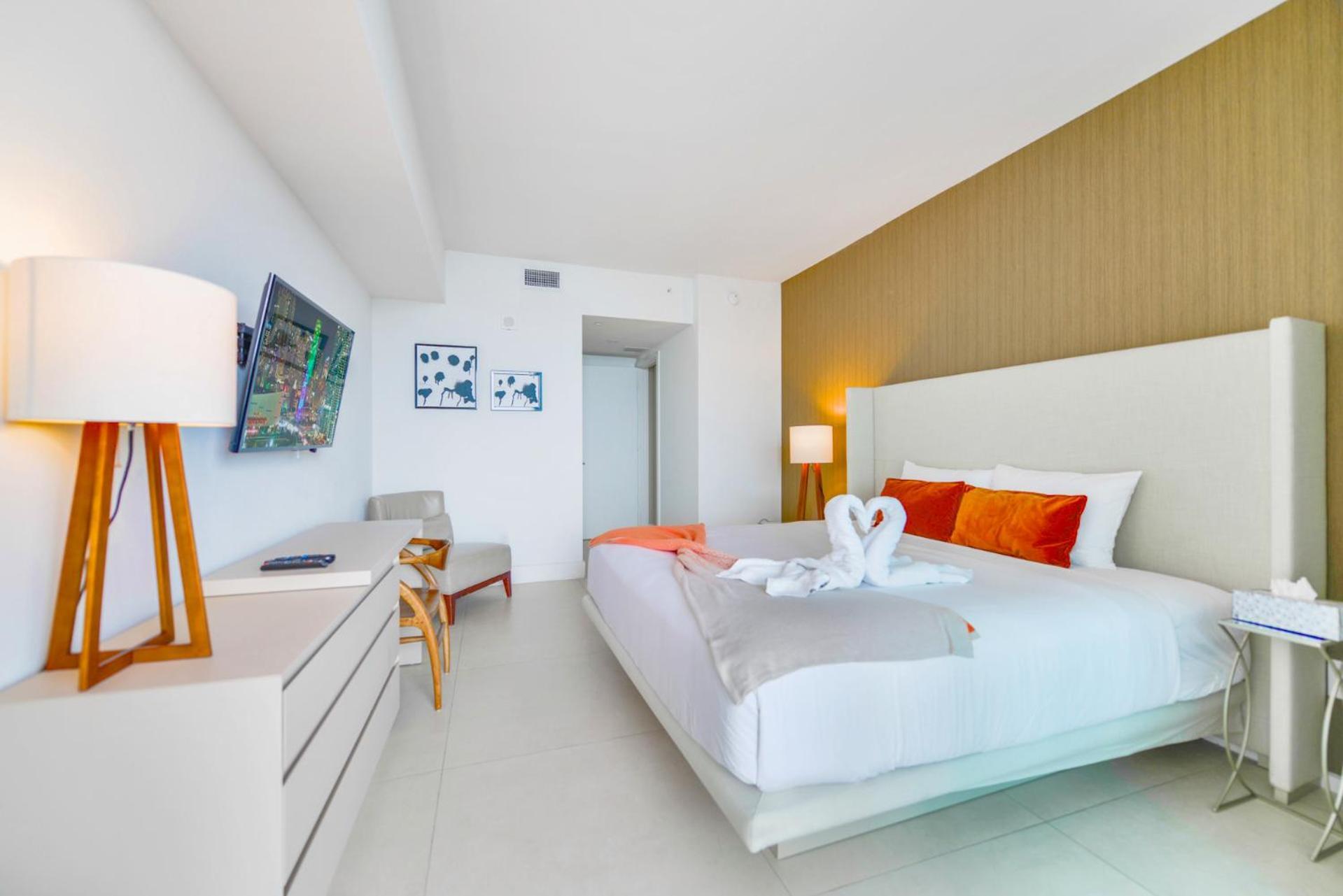 Apartment Stunning 2/2 At Hyde Beachresort Front Hollywood