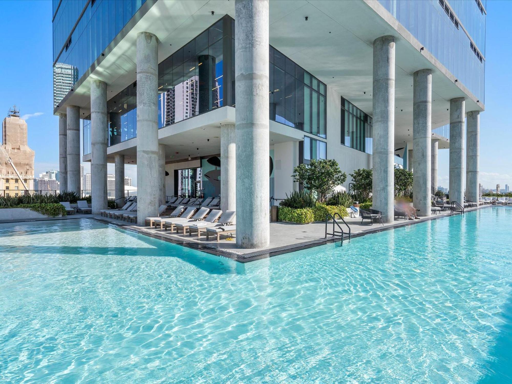 Downtown By Vacation Apartment Miami