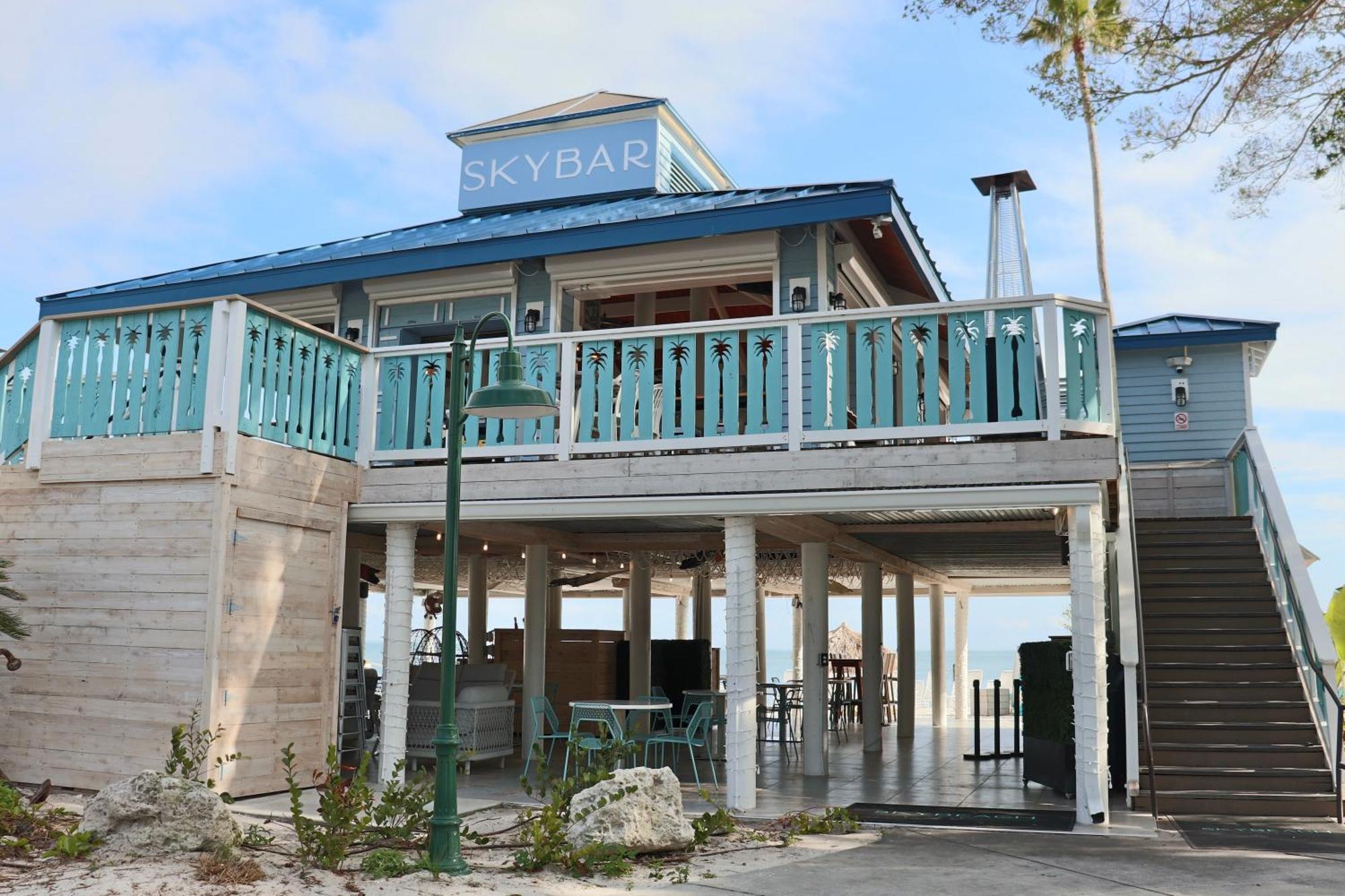 Skybeach Hotel St. Petersburg
