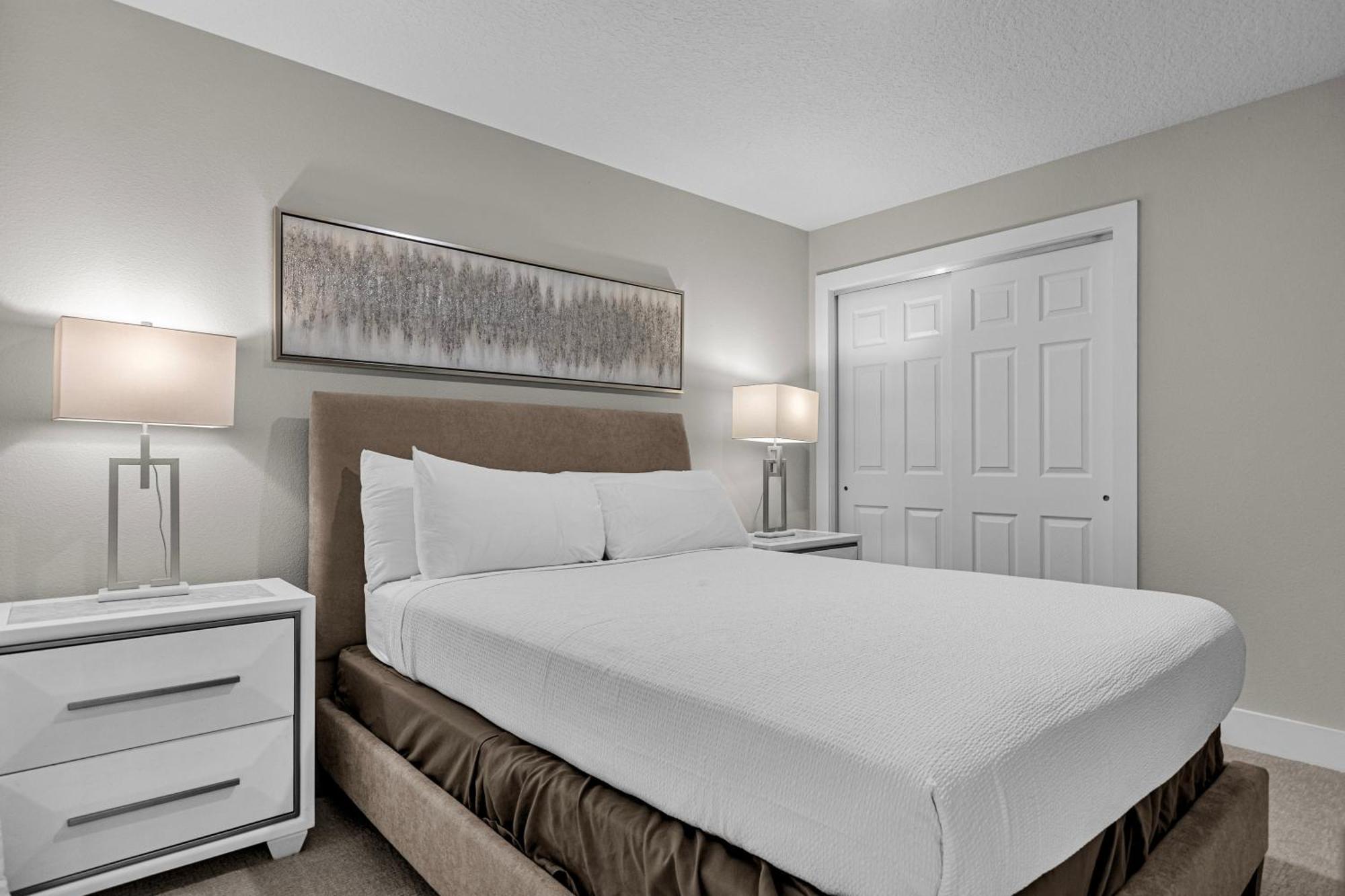 3 Bedroom Family Friendly At Worldquest Near 2729 Holiday home *