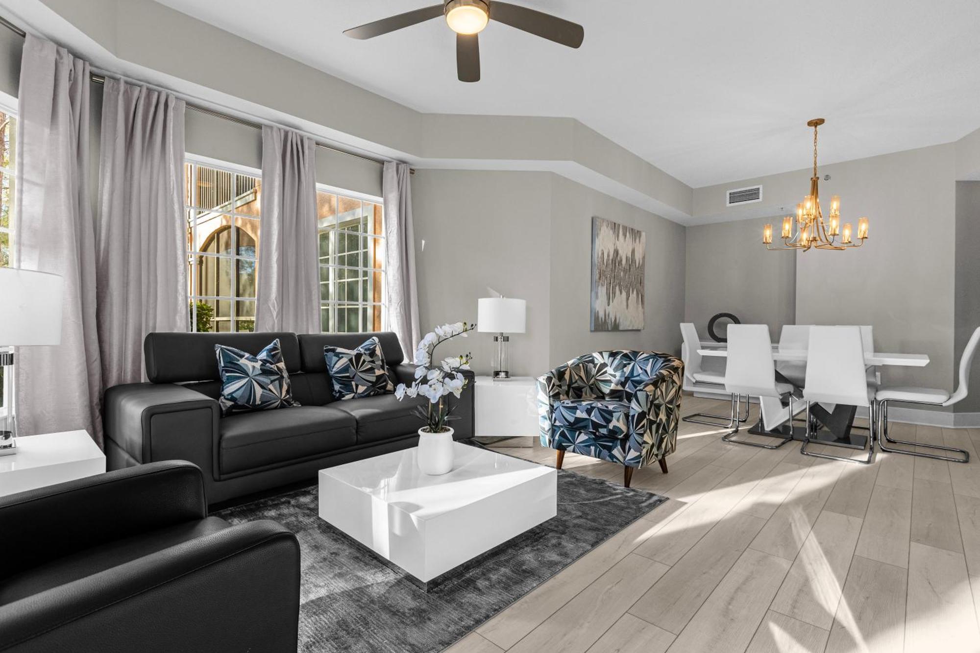 3 Bedroom Family Friendly At Worldquest Near 2727 Holiday home