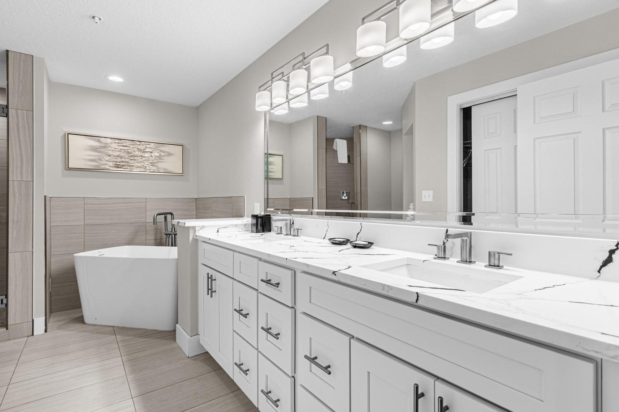3 Bedroom Family Friendly At Worldquest Near 3br Orlando