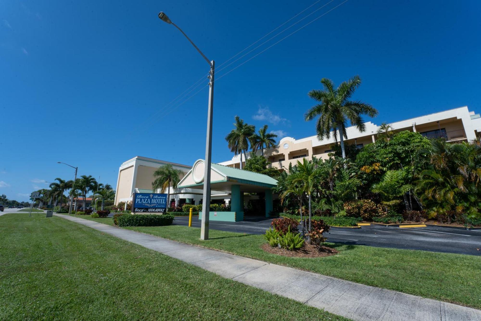 Boca Plaza Boca Raton