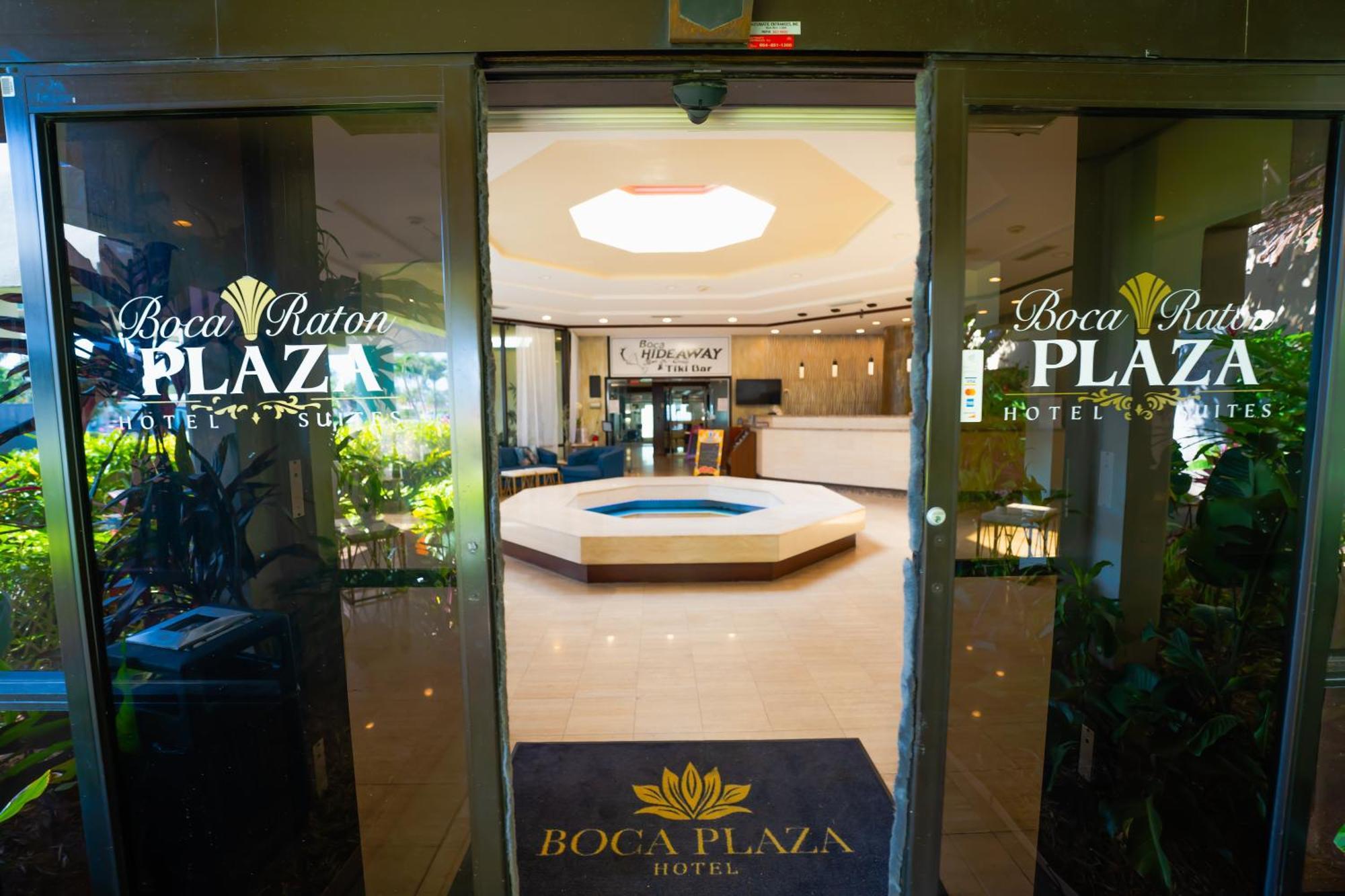 Hotel Boca Plaza 3*