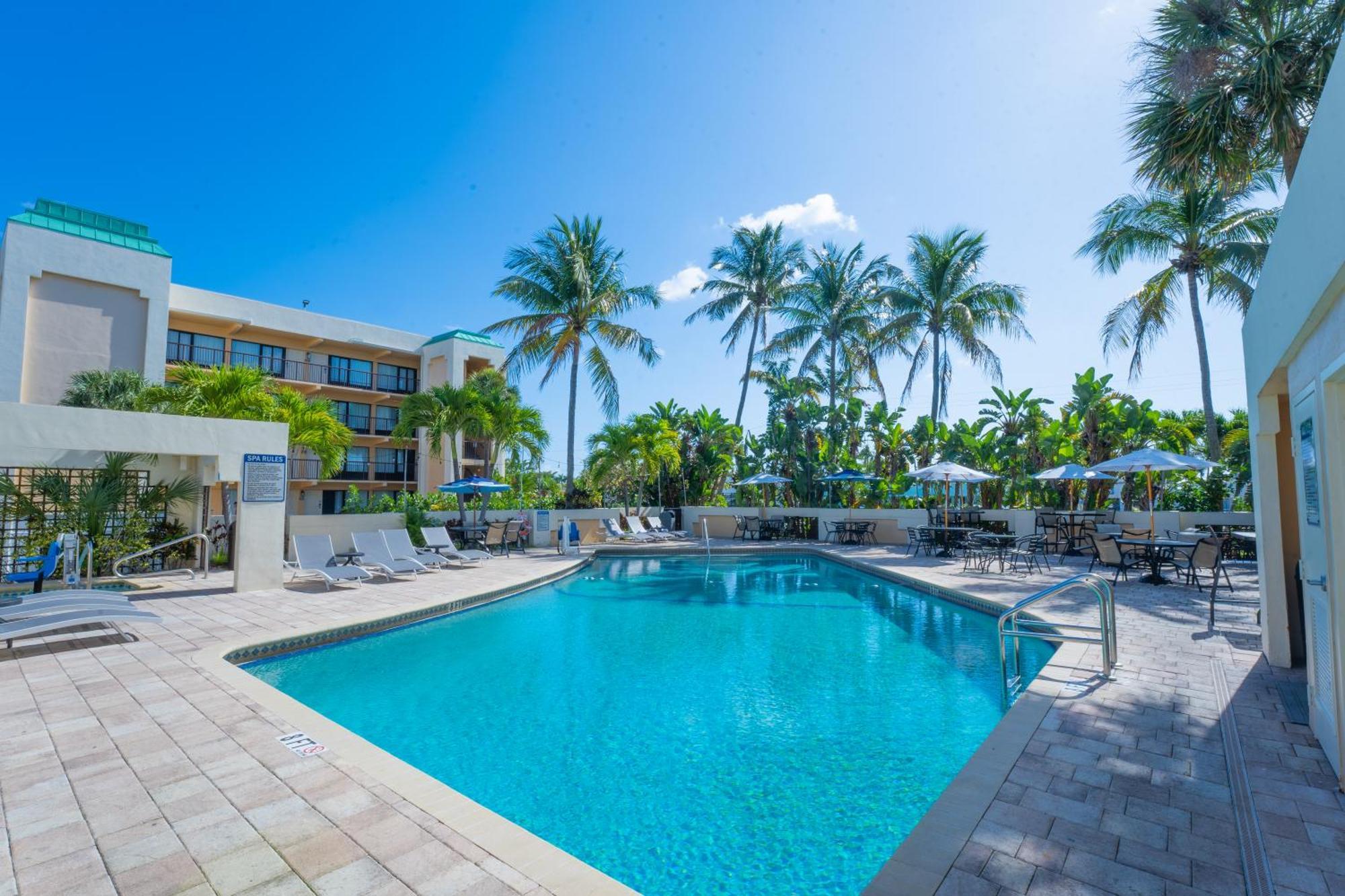 Boca Plaza Hotel Boca Raton