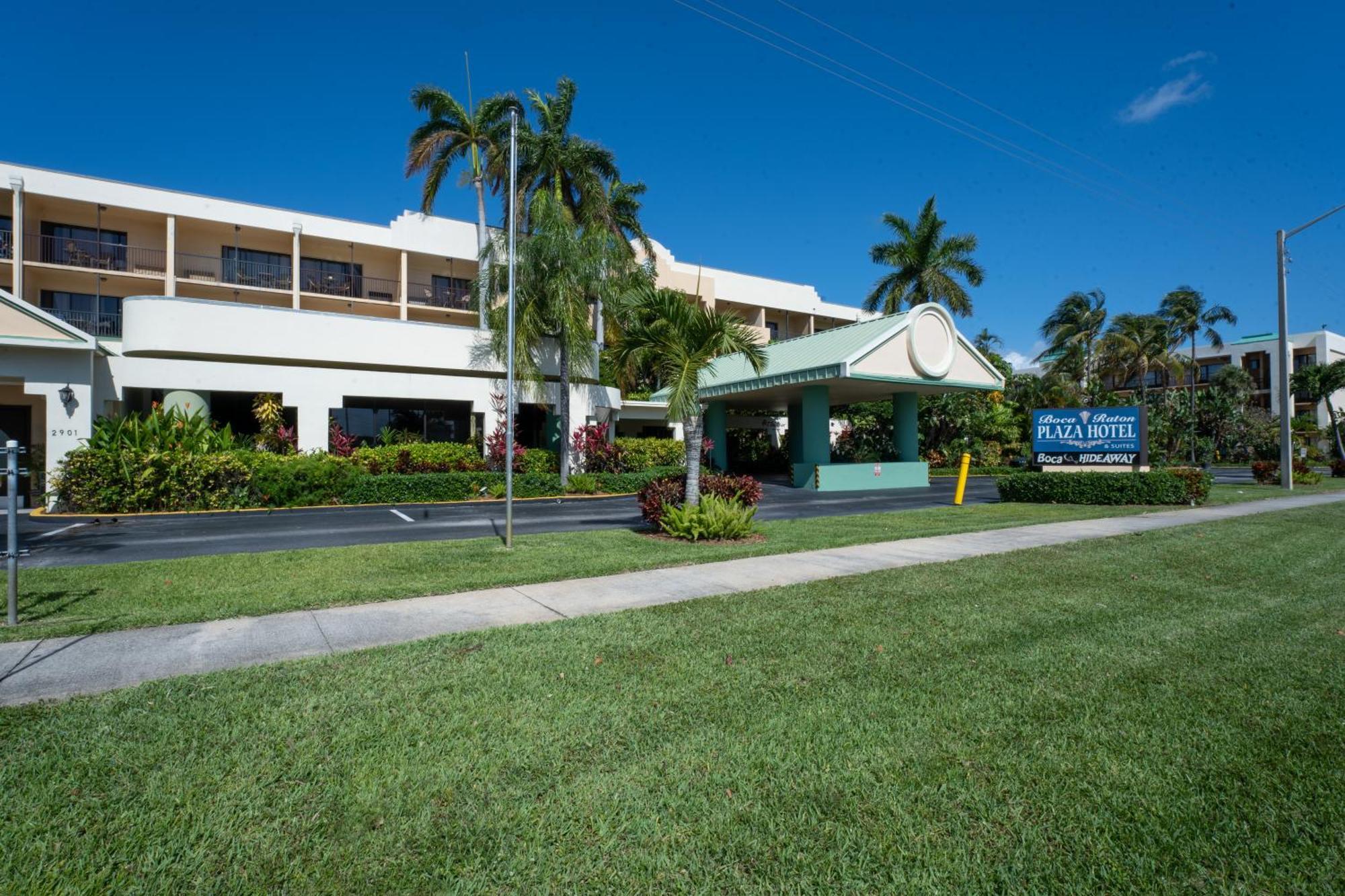 Boca Plaza Hotel 3*