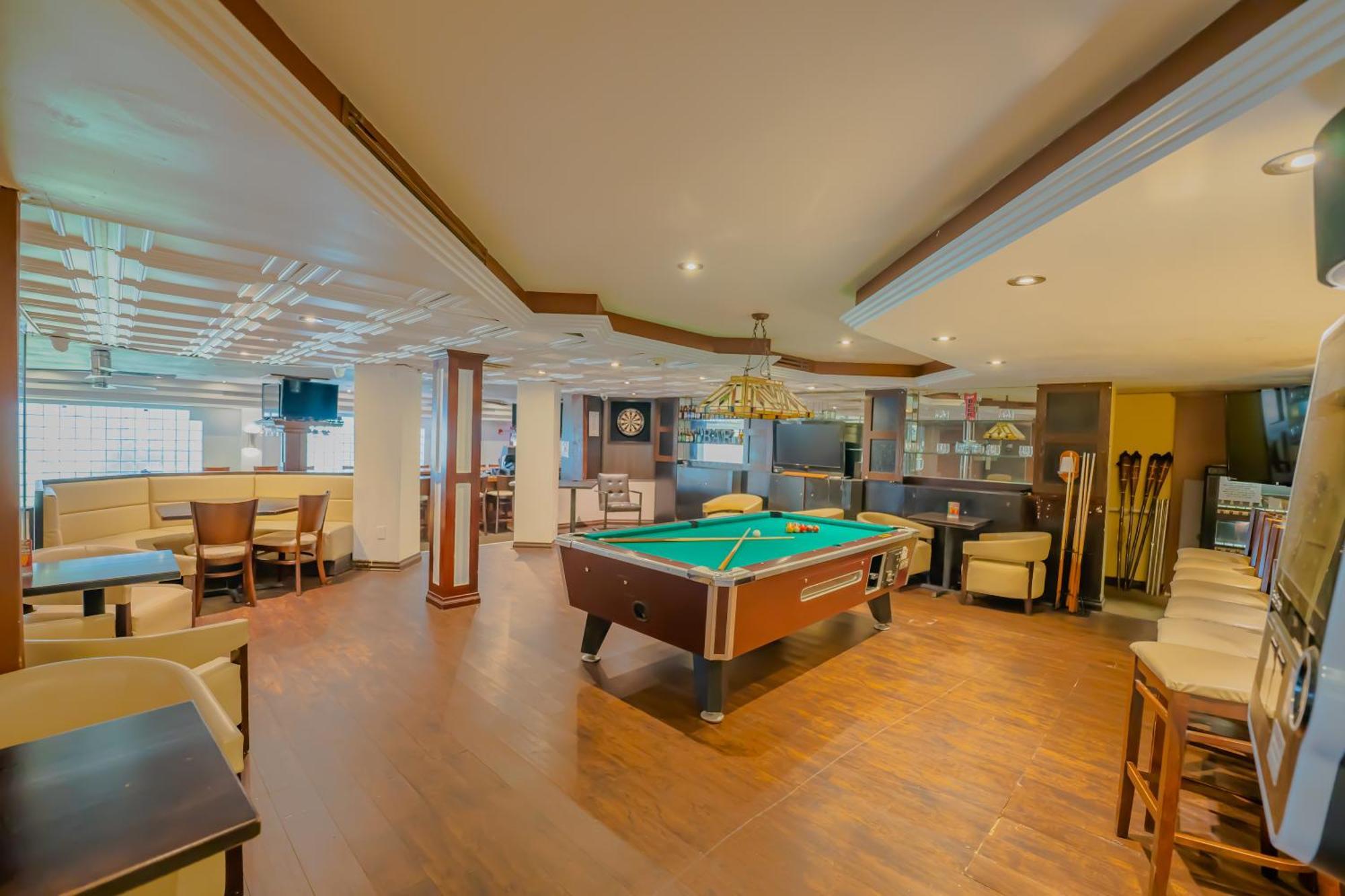 Boca Plaza Hotel 3*