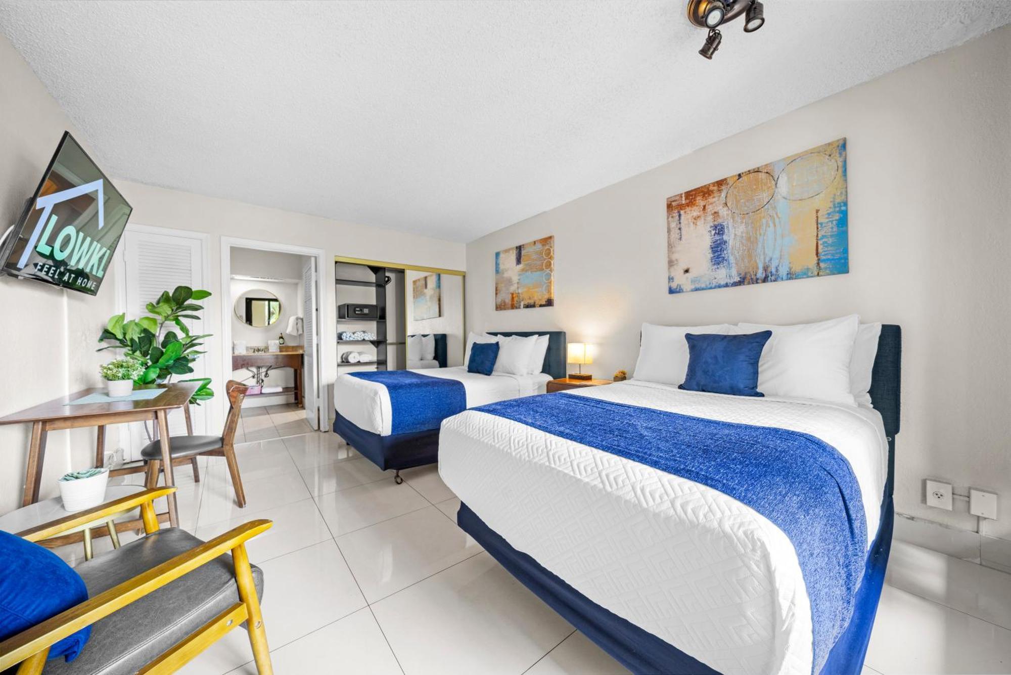 Hotel Boca Plaza 3*