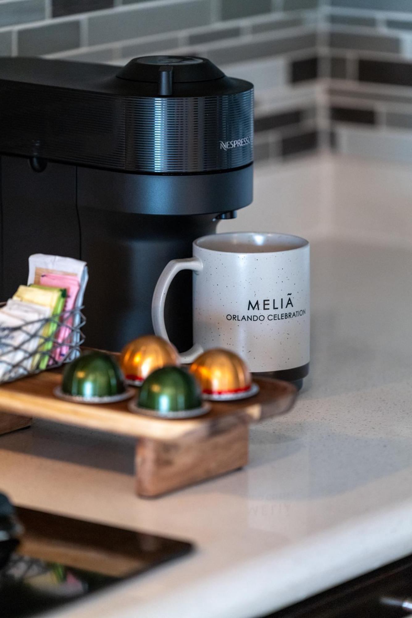 Melia Orlando Celebration