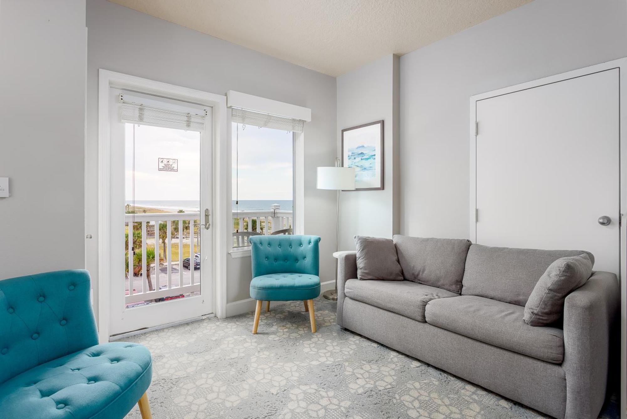 Hotel Seaside Amelia - Amelia Island 3*
