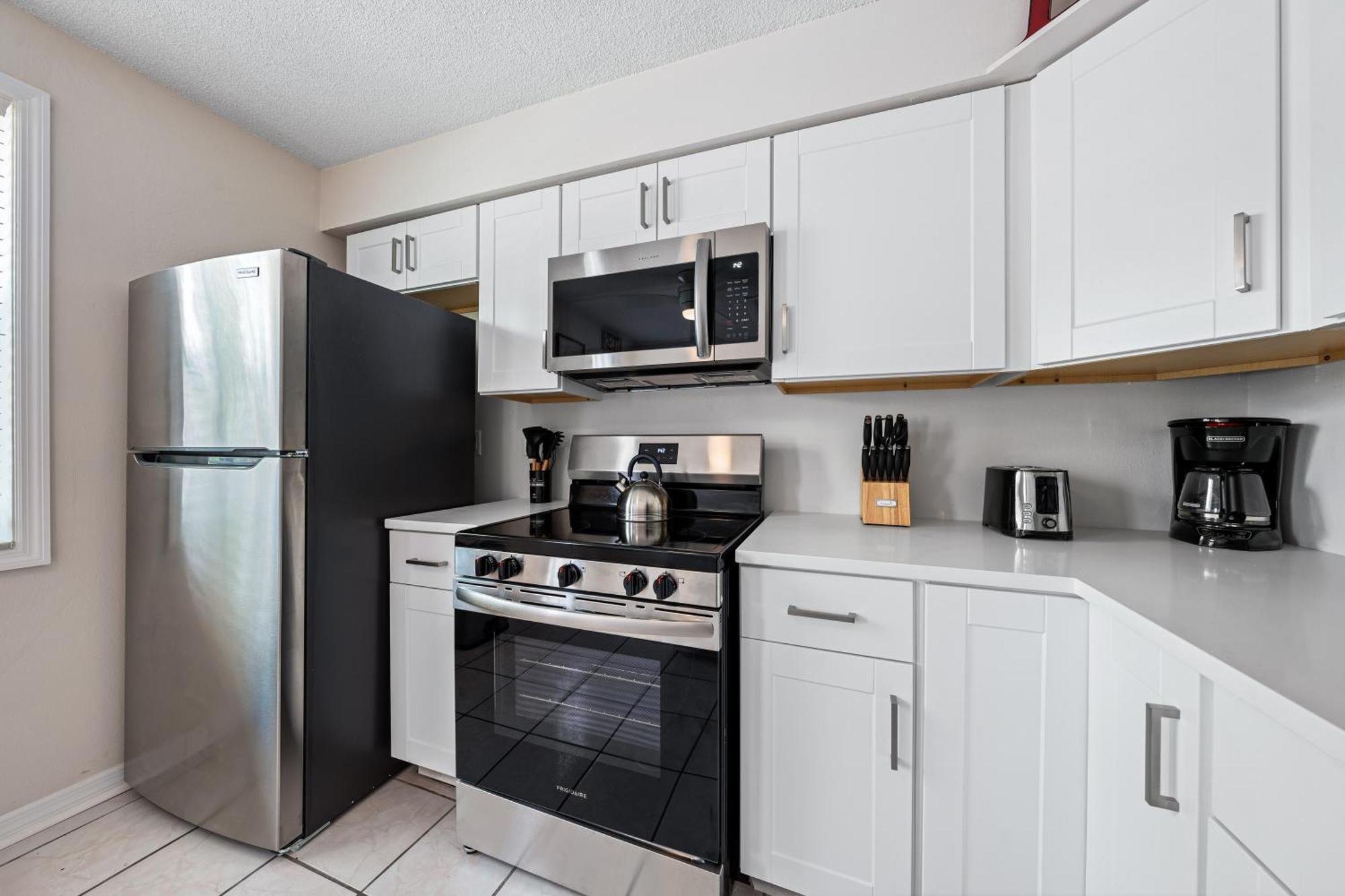 Bianco Sands Apartment