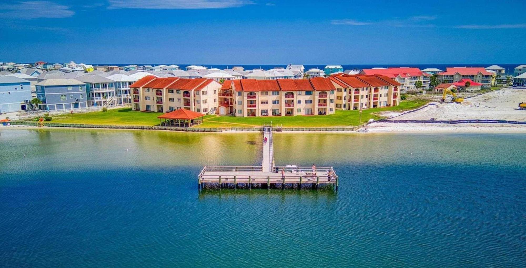 Beautiful! Sunset Harbor For 2-top Floor 1-309, Apartment Navarre