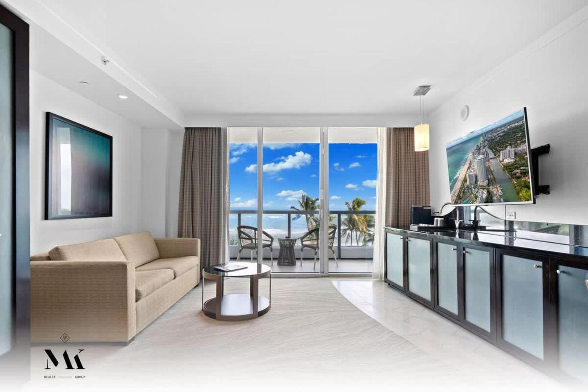Resort Fb Miami Sorrento Private Ocean Luxury *