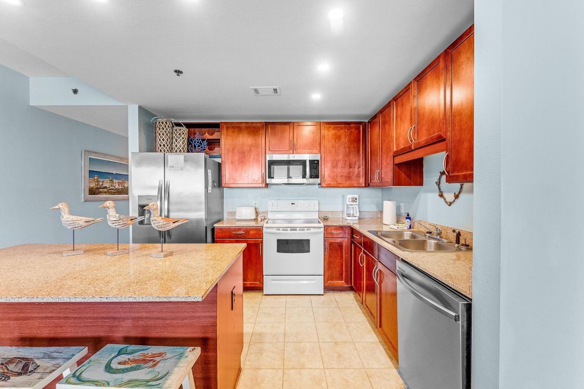 Laketown Wharf #1628 By Nautical Panama City Beach