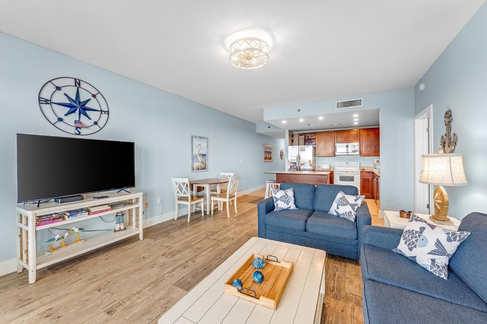 Laketown Wharf #1628 By Nautical Holiday home *