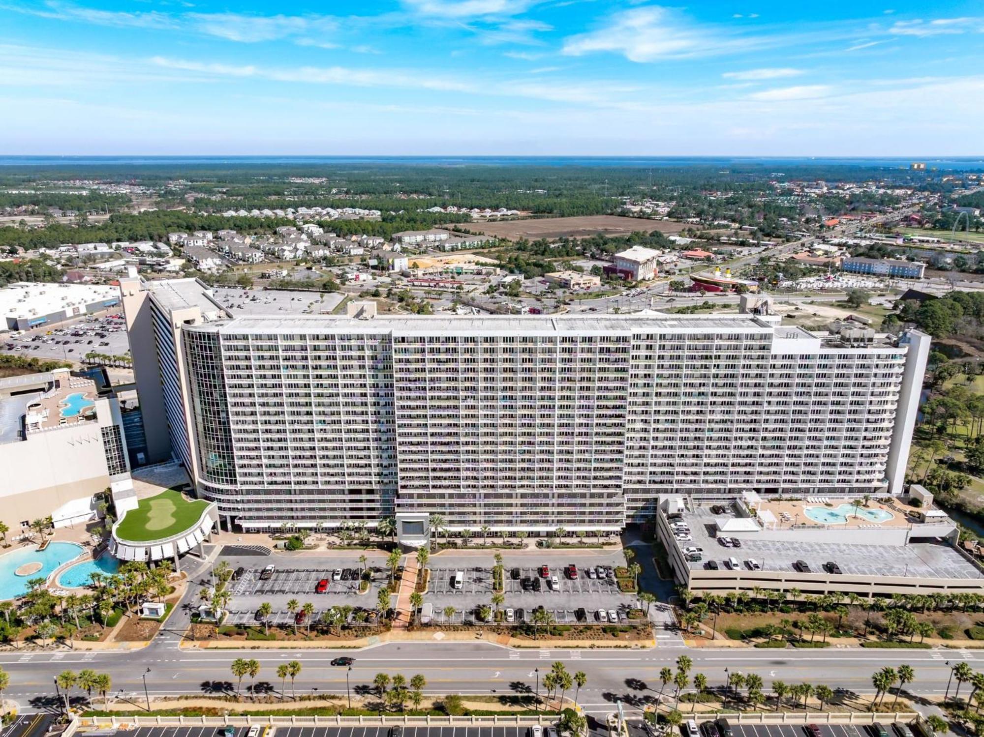 Laketown Wharf #1628 By Nautical * Panama City Beach