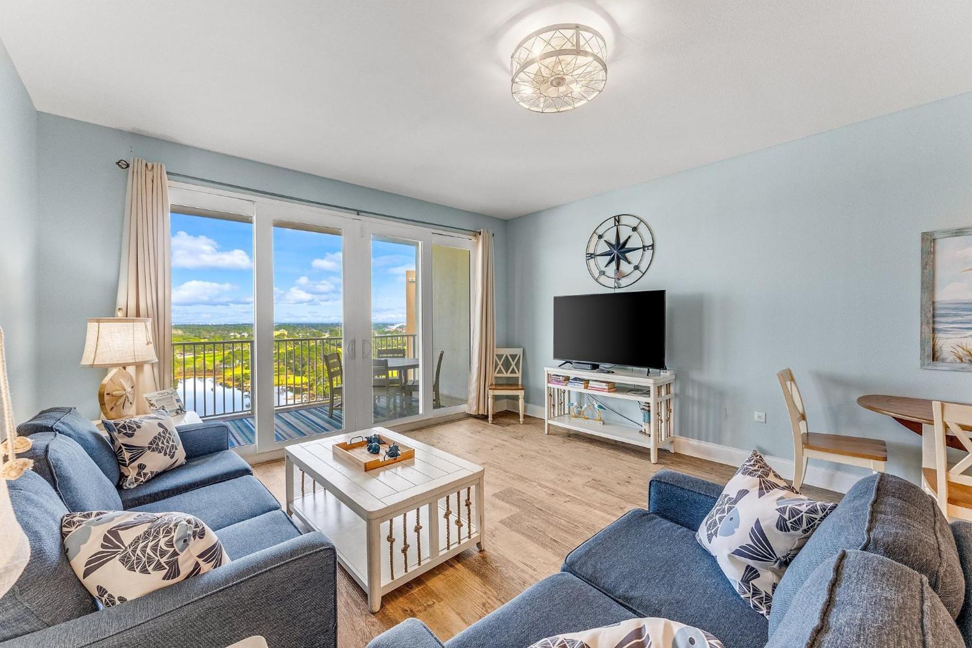 Laketown Wharf #1628 By Nautical Panama City Beach